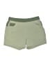 Eddie Bauer Solid Green Athletic Shorts Size 10 - photo 1