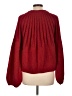 En Saison 100% Acrylic Red Pullover Sweater Size L - photo 2