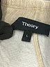 Theory Solid Yellow Athletic Shorts Size L - photo 3