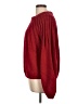 En Saison 100% Acrylic Red Pullover Sweater Size L - photo 5
