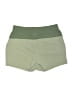 Eddie Bauer Solid Green Athletic Shorts Size 10 - photo 2