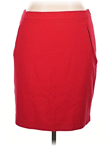 Ann Taylor LOFT Outlet Casual Skirt (view 1)