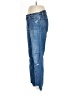FRAME Denim Hearts Blue Jeans Size 29 waist - photo 5