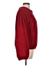 En Saison 100% Acrylic Red Pullover Sweater Size L - photo 4