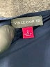 Vince Camuto 100% Polyester Color Block Green Short Sleeve Blouse Size S - photo 7