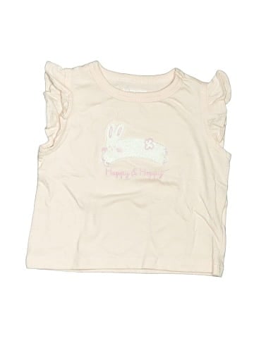 First Impressions Sleeveless T-Shirt (view 1)