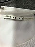 Alice + Olivia White Casual Dress Size 6 - photo 4