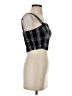 Hollister Black Sleeveless Top Size XS - photo 4