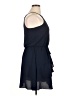 Iz Byer Solid Blue Casual Dress Size XL - photo 4