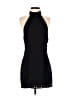 by the way. Solid Black Cocktail Dress Size S - photo 1