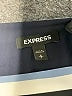 Express 100% Polyester Black Long Sleeve Blouse Size S - photo 7