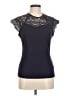 Shein Blue Sleeveless Blouse Size 8 - 10 - photo 1