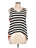 Cyrus Black Sleeveless Top Size L - photo 1