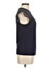 Shein Blue Sleeveless Blouse Size 8 - 10 - photo 4
