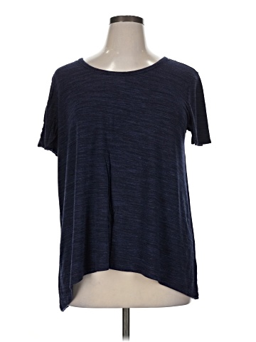 DressBarn Short Sleeve T-Shirt (view 1)