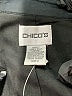 Chico's 100% Polyester Black Blazer Size M - photo 6