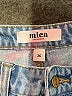 Mica 100% Cotton Blue Jeans Size 26 waist - photo 6