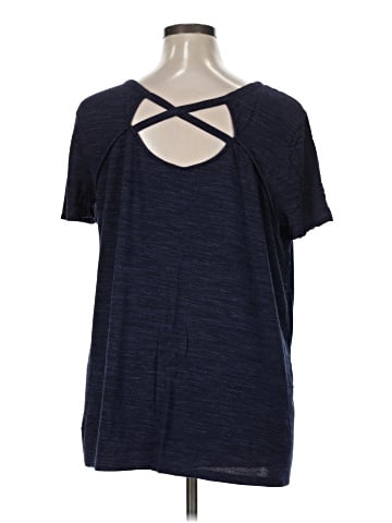 DressBarn Short Sleeve T-Shirt (view 2)