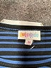 Lularoe Stripes Blue Casual Dress Size M - photo 7