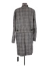 Assorted Brands 100% Polyester Gray Coat Size M - photo 2