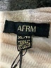 AFRM Tan Zip Up Hoodie Size XL - photo 7