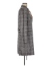 Assorted Brands 100% Polyester Gray Coat Size M - photo 4