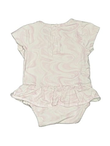 Monica + Andy Short Sleeve Onesie (view 2)