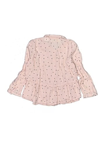 Zara Long Sleeve Blouse (view 2)