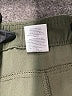 Unbranded 100% Polyester Solid Green Track Pants Size XL - photo 7