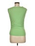 Express Green Sleeveless Top Size M - photo 2
