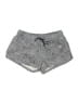 PrAna Paisley Gray Shorts Size XS - photo 1