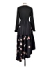 Unbranded Black Casual Dress Size XS - photo 2