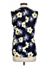 Unbranded Blue Sleeveless Blouse Size L - photo 2