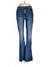 Mother Hearts Blue Jeans Size 31 waist - photo 1