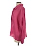 Lulus 100% Polyester Pink Long Sleeve Blouse Size S - photo 5