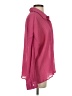 Lulus 100% Polyester Pink Long Sleeve Blouse Size S - photo 4
