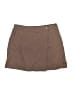 Athleta Solid Brown Active Skort Size 10 - photo 1