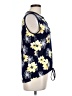 Unbranded Blue Sleeveless Blouse Size L - photo 4