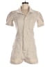 Pilcro Ivory Romper Size 8 - photo 1