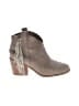 TOMS Gray Ankle Boots Size 9 1/2 - photo 1