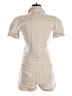 Pilcro Ivory Romper Size 8 - photo 2