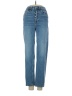 RE/DONE Blue Jeans Size 24 waist - photo 1