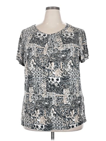 Cj Banks Short Sleeve T-Shirt (view 1)