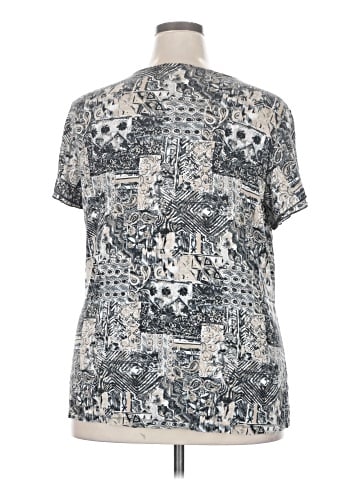 Cj Banks Short Sleeve T-Shirt (view 2)