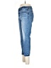 Gap Hearts Blue Jeans Size 8 (petite) - photo 5