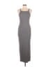 Heart & Hips Gray Casual Dress Size M - photo 1