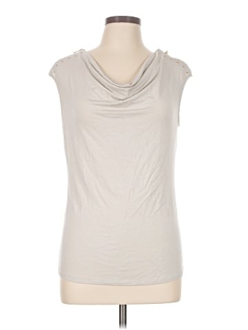 Carmen Carmen Marc Valvo Sleeveless Top (view 1)
