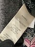 Max Studio 100% Polyester Paisley Gray Casual Dress Size L - photo 8