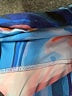 Unbranded 100% Polyester Blue Long Sleeve T-Shirt Size XXL (estimated) - photo 7