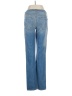 Genetic Denim Hearts Blue Jeans Size 27 waist - photo 2